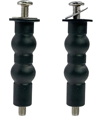 Top Mount Toilet Seat Hardware Replacement Toilet Seat